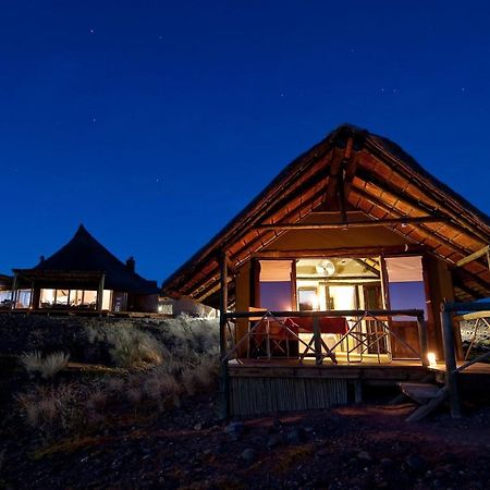 Wilderness Safaris Kulala Desert Lodge Sesriem Buitenkant foto