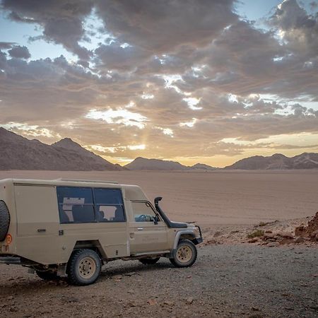 Wilderness Safaris Kulala Desert Lodge Sesriem Buitenkant foto