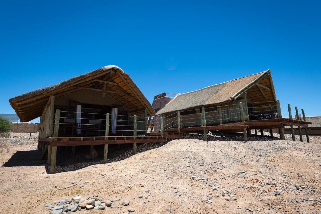 Wilderness Safaris Kulala Desert Lodge Sesriem Buitenkant foto