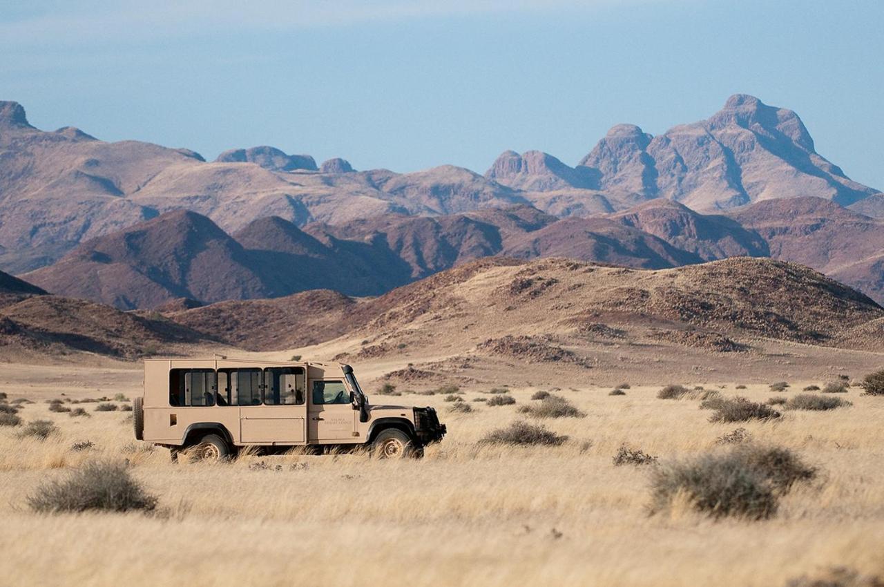 Wilderness Safaris Kulala Desert Lodge Sesriem Buitenkant foto