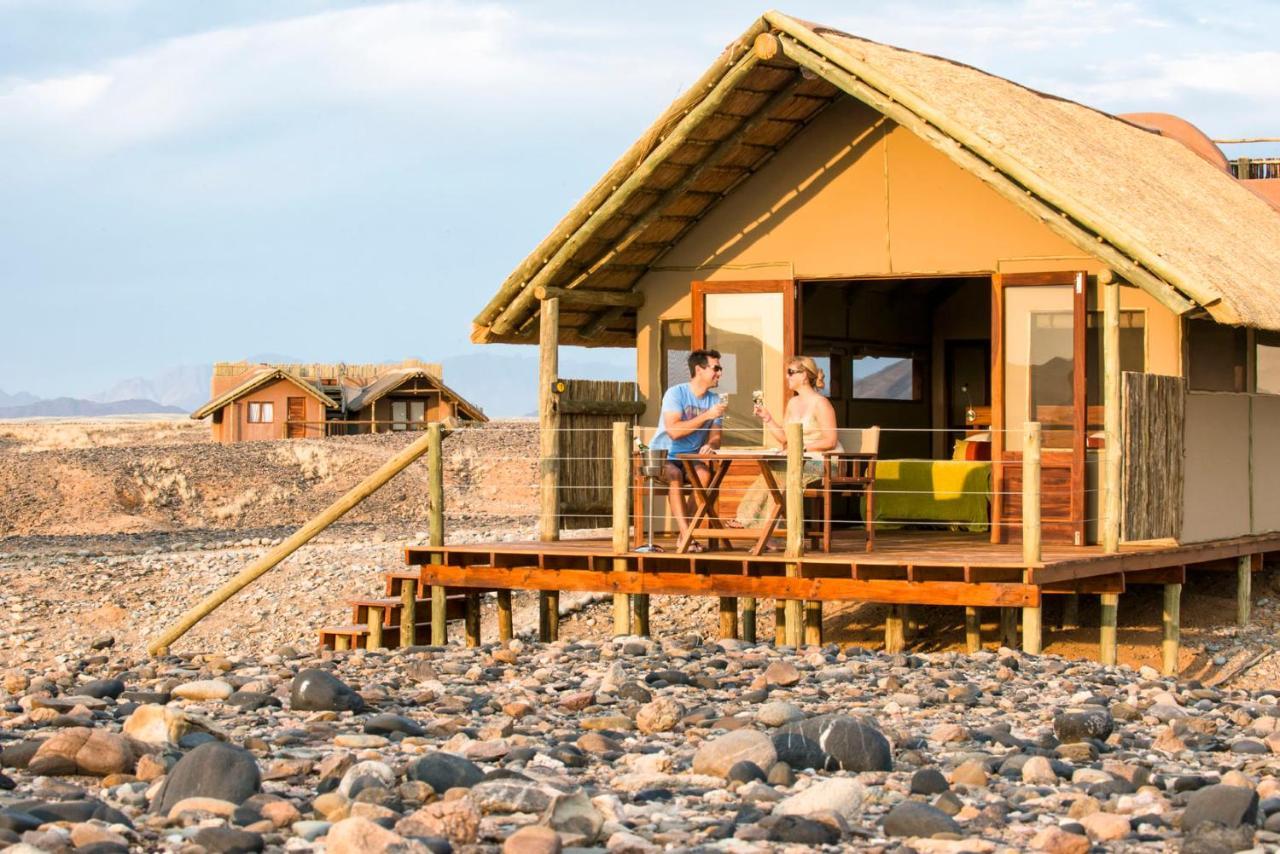 Wilderness Safaris Kulala Desert Lodge Sesriem Buitenkant foto