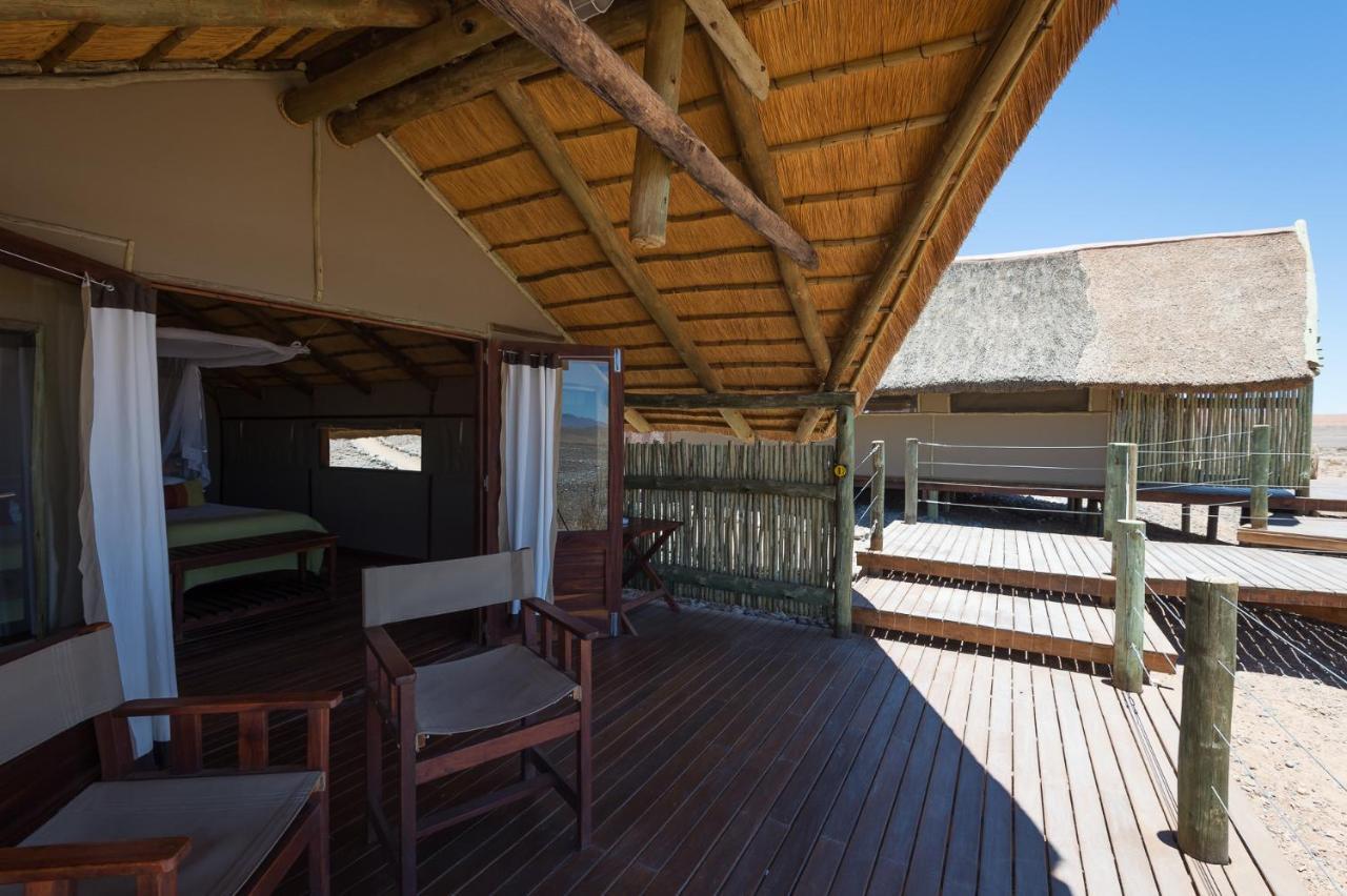 Wilderness Safaris Kulala Desert Lodge Sesriem Buitenkant foto