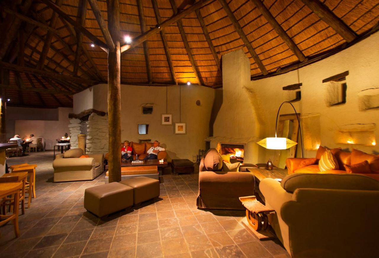 Wilderness Safaris Kulala Desert Lodge Sesriem Buitenkant foto