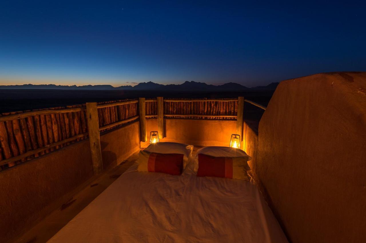 Wilderness Safaris Kulala Desert Lodge Sesriem Buitenkant foto
