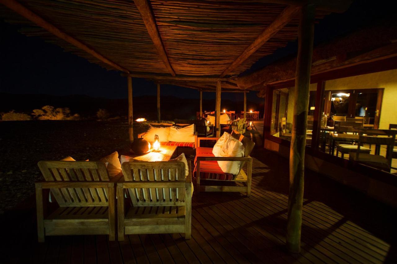 Wilderness Safaris Kulala Desert Lodge Sesriem Buitenkant foto
