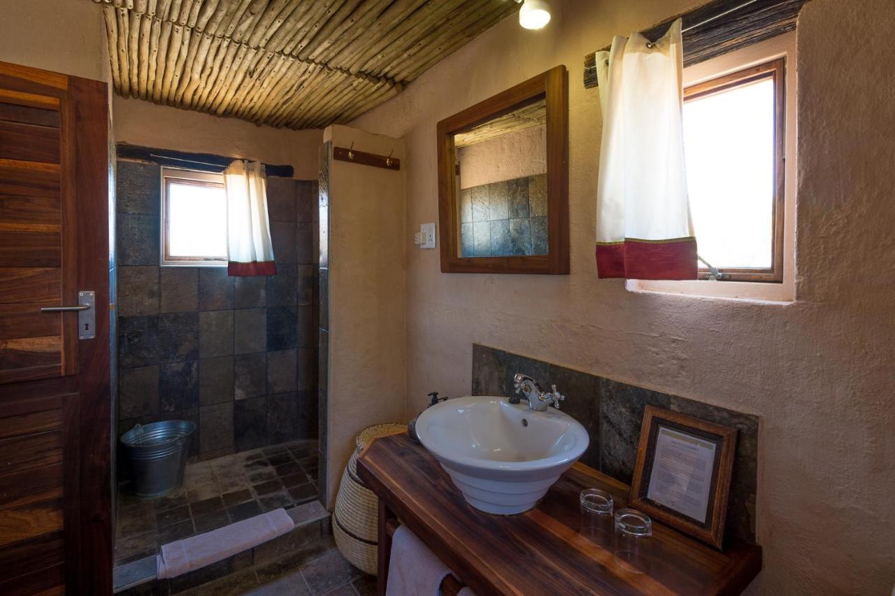 Wilderness Safaris Kulala Desert Lodge Sesriem Buitenkant foto