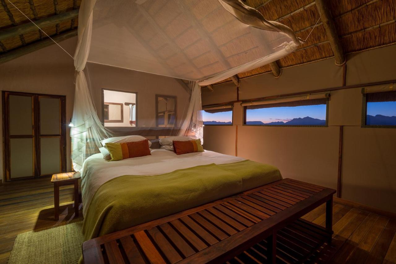 Wilderness Safaris Kulala Desert Lodge Sesriem Buitenkant foto