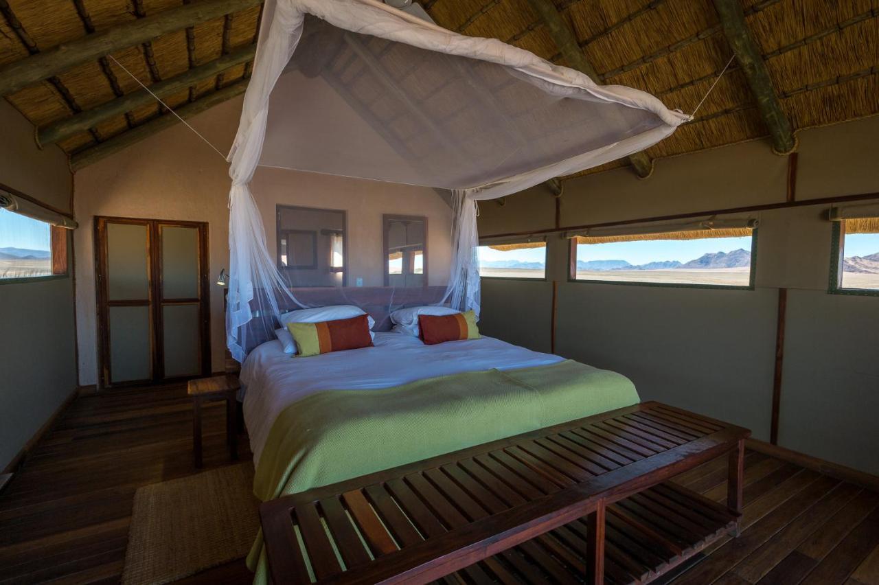 Wilderness Safaris Kulala Desert Lodge Sesriem Buitenkant foto
