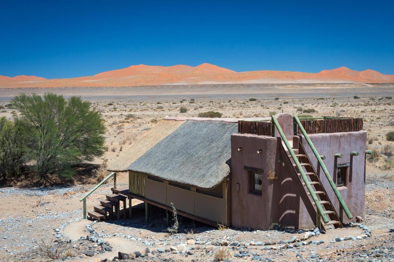 Wilderness Safaris Kulala Desert Lodge Sesriem Buitenkant foto