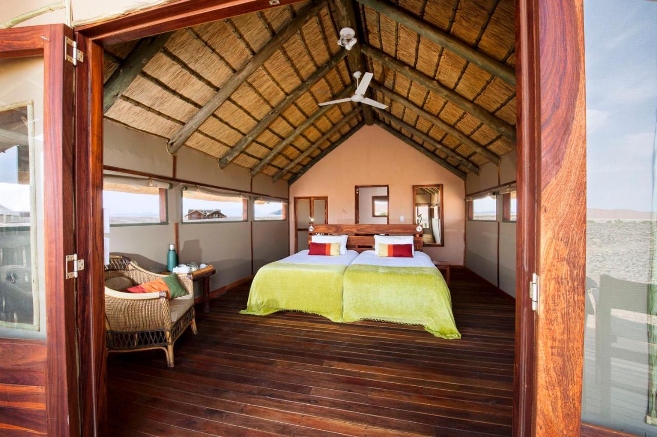 Wilderness Safaris Kulala Desert Lodge Sesriem Buitenkant foto