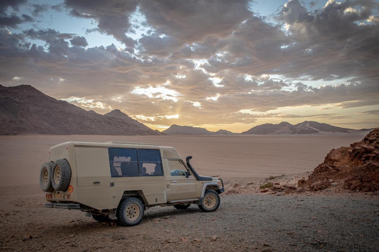 Wilderness Safaris Kulala Desert Lodge Sesriem Buitenkant foto