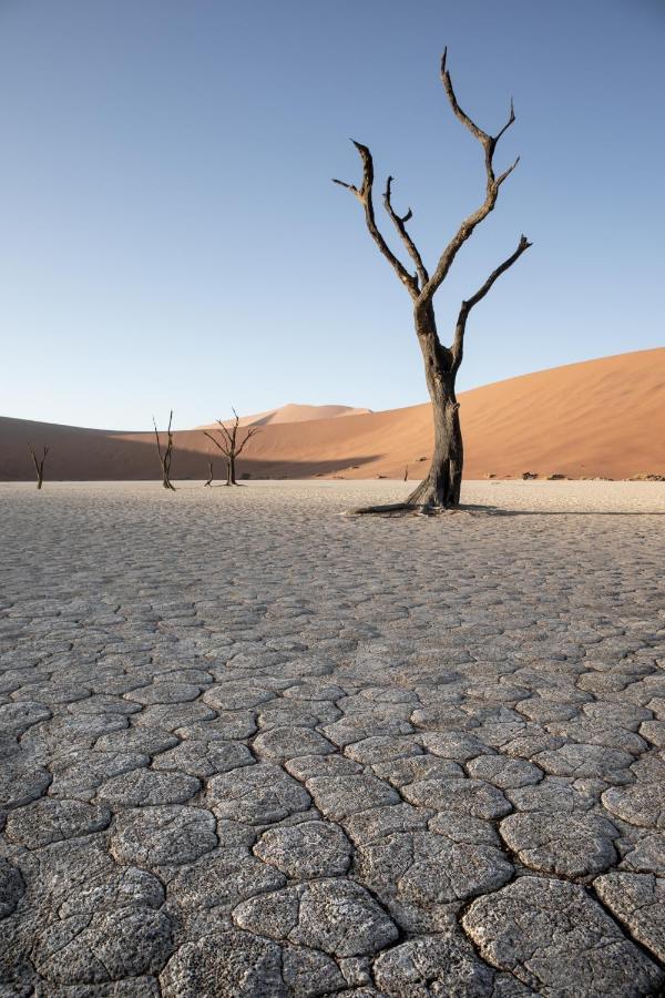 Wilderness Safaris Kulala Desert Lodge Sesriem Buitenkant foto